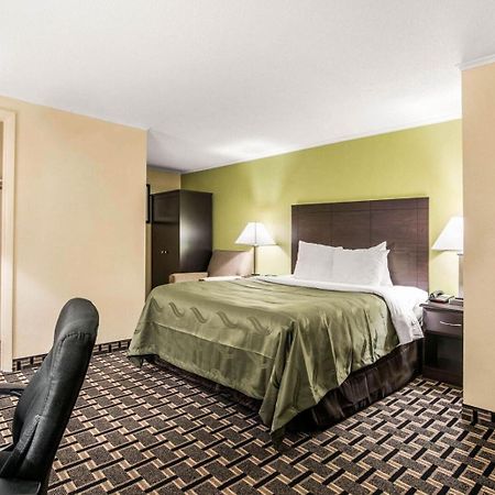 Quality Inn Barre-Montpelier Exterior photo