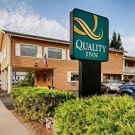 Quality Inn Barre-Montpelier Exterior photo