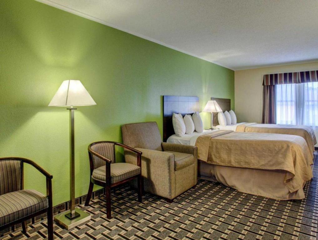 Quality Inn Barre-Montpelier Exterior photo