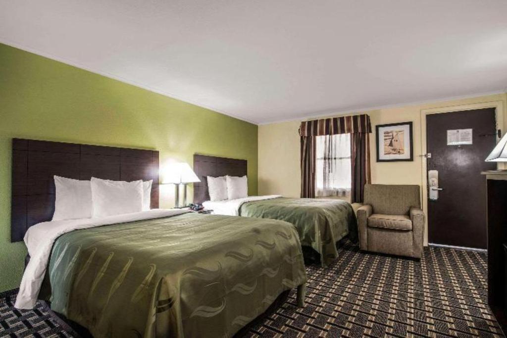Quality Inn Barre-Montpelier Exterior photo